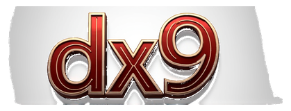 dx9 logo